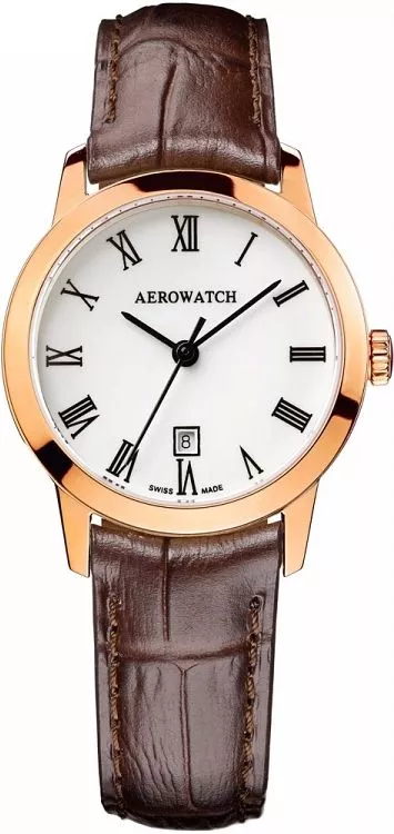 Zegarek damski Aerowatch Les Grandes Classiques  17973-RO01