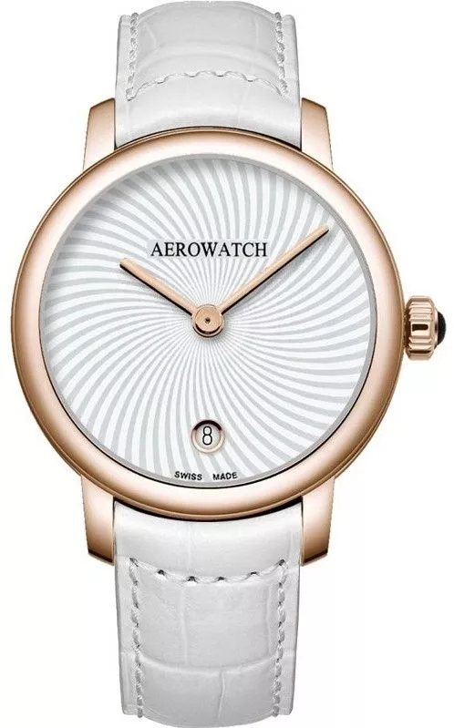 Zegarek damski Aerowatch Renaissance Swirl 42938-RO19