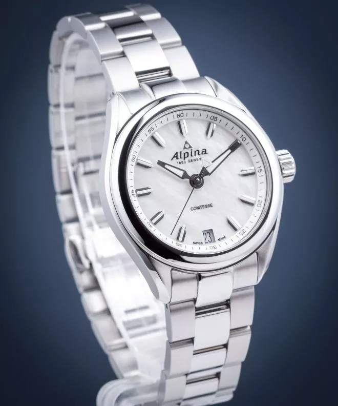 Zegarek damski Alpina Comtesse  AL-240MPW2C6B