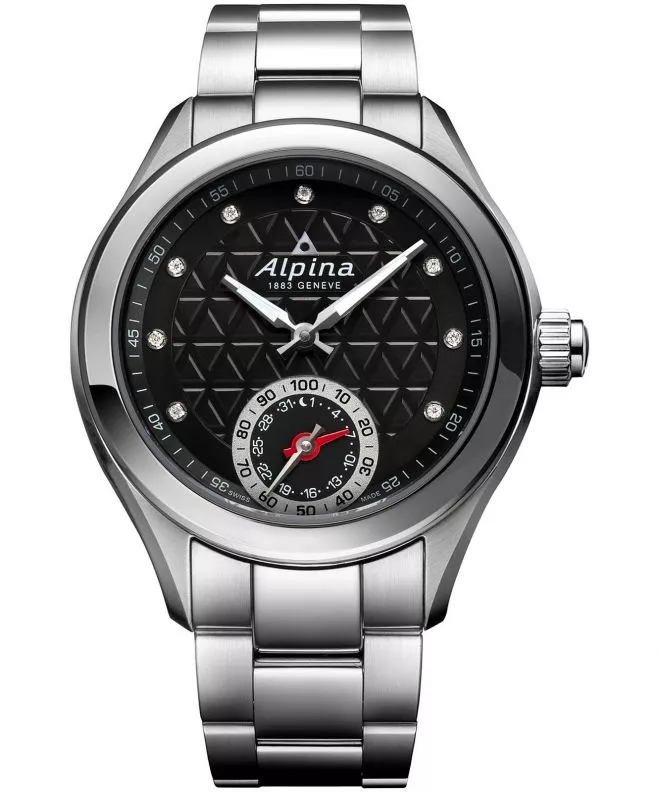 Zegarek damski Alpina Horological Smartwatch AL-285BTD3C6B