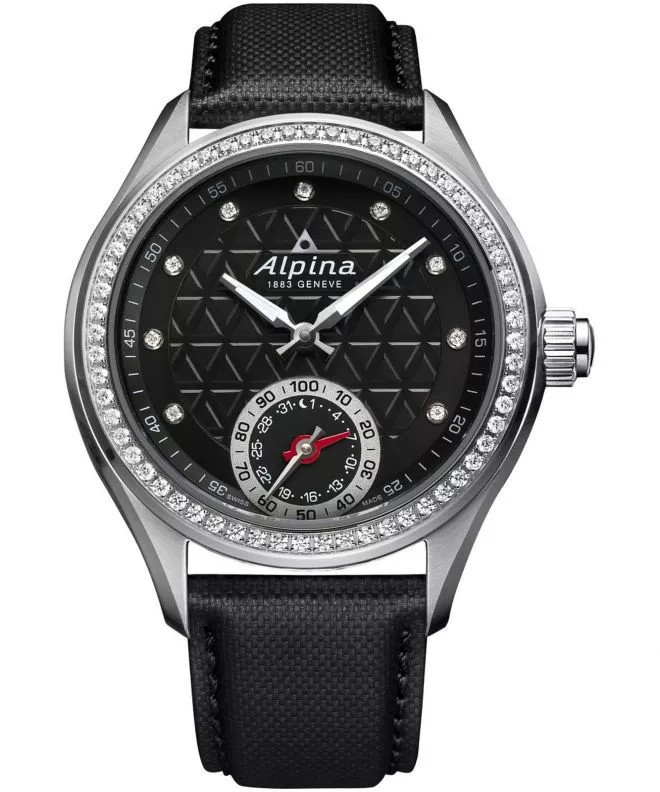 Zegarek damski Alpina Horological Smartwatch AL-285BTD3CD6