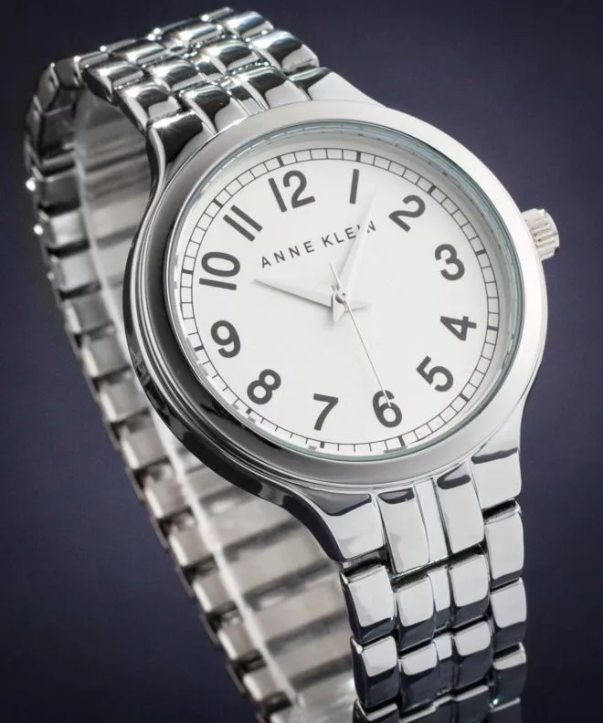 Zegarek damski Anne Klein AK-1687SVSV