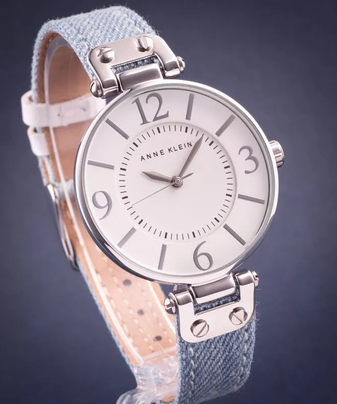 Zegarek damski Anne Klein AK-10-9169WTLD