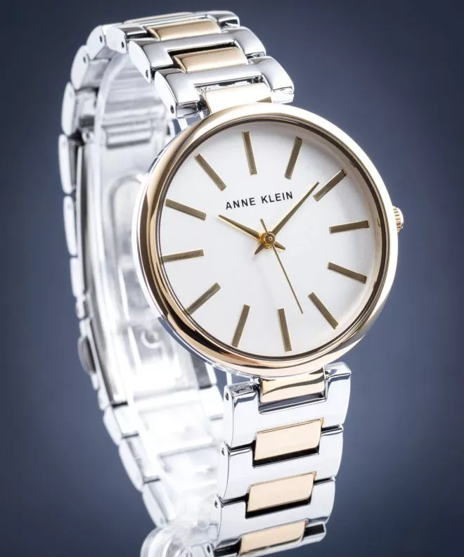 Zegarek damski Anne Klein Metals AK-2787SVTT