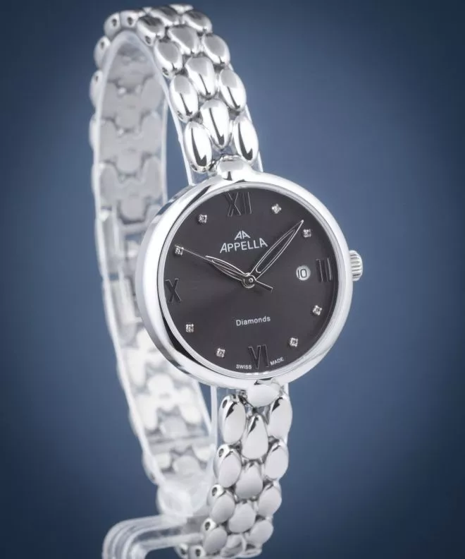 Zegarek damski Appella Diamonds L50007.5187DQ