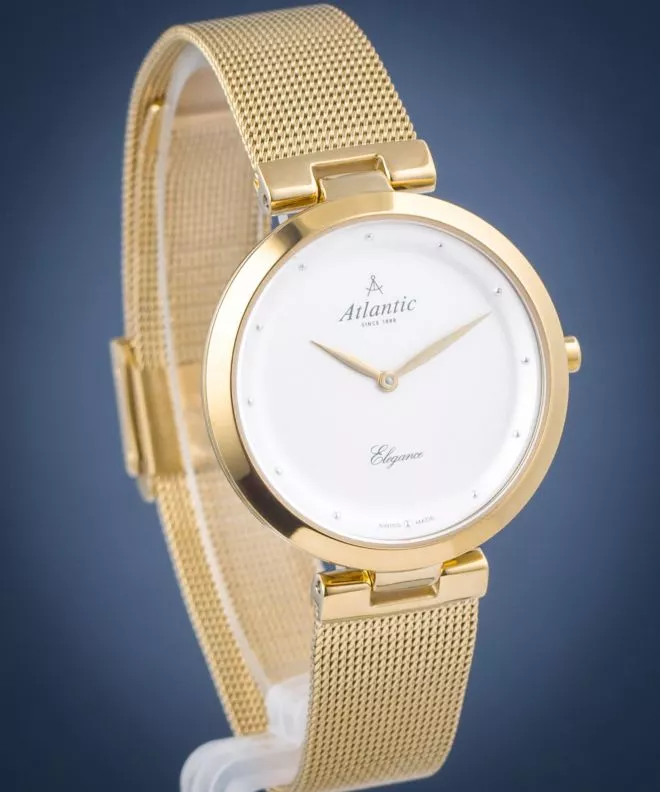 Zegarek damski Atlantic Elegance 29036.45.21MB