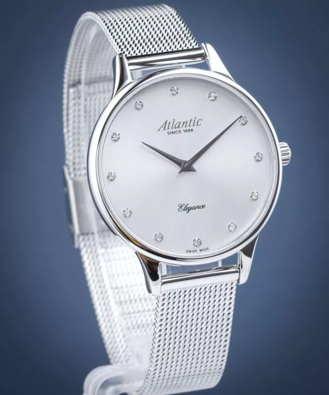 Zegarek damski Atlantic Elegance 29038.41.27MB
