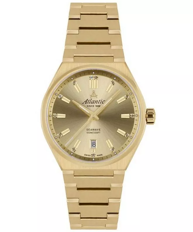 Zegarek damski Atlantic Seawave Lady 39365.45.31