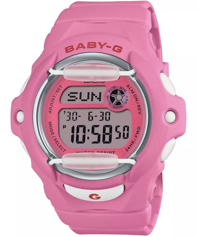 Zegarek damski Casio BABY-G BG-169 Series BG-169CH-4ER