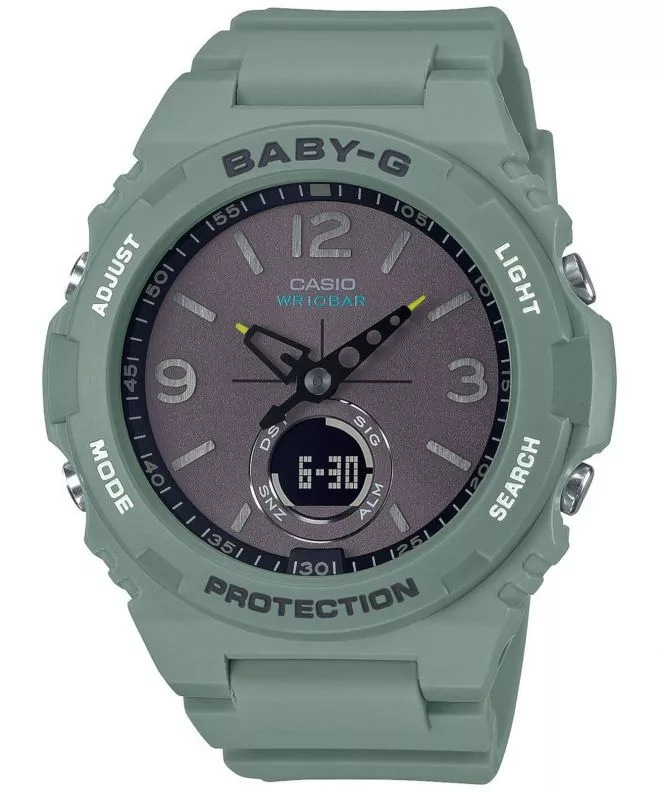 Zegarek Casio BABY-G Simple Sporty BGA-260-3AER