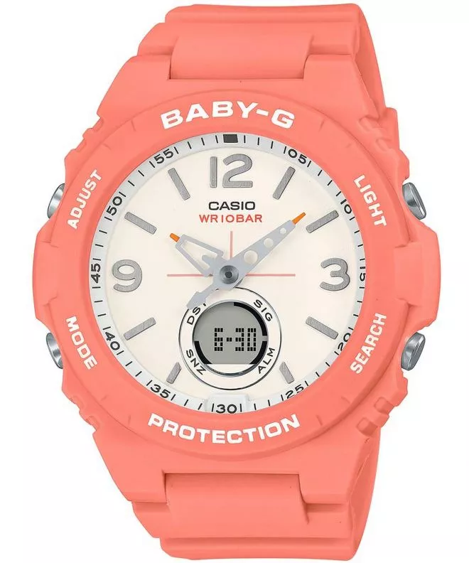 Zegarek Casio BABY-G Simple Sporty BGA-260-4AER