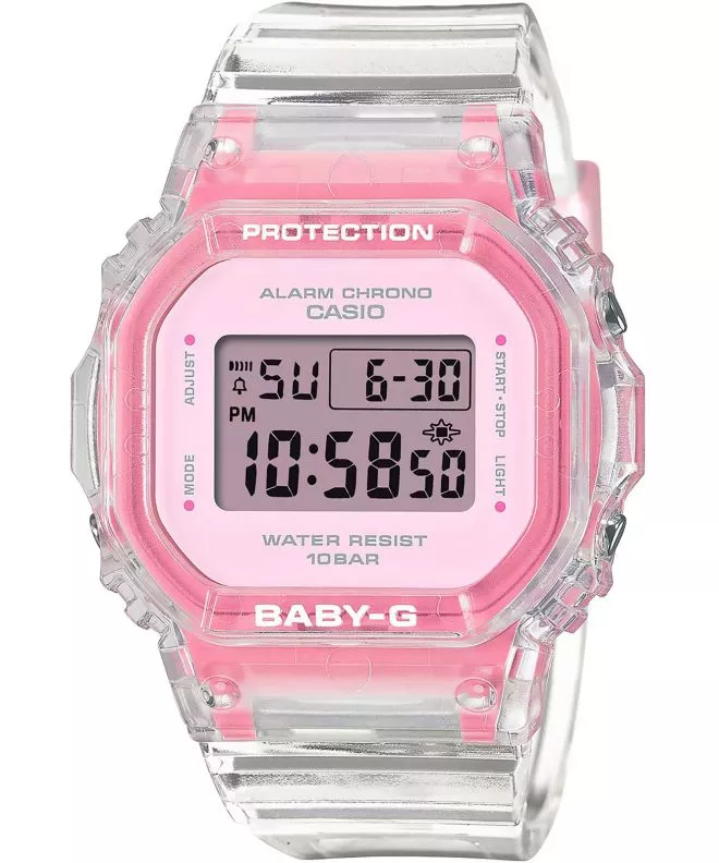 Zegarek damski Casio BABY-G Summer Jelly BGD-565SJ-7ER