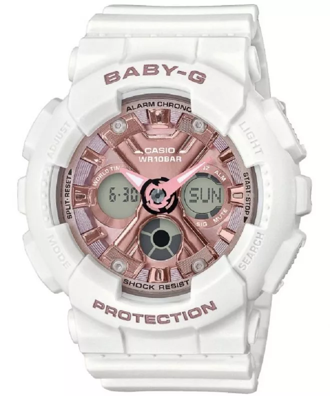 Zegarek Casio BABY-G Urban BA-130-7A1ER