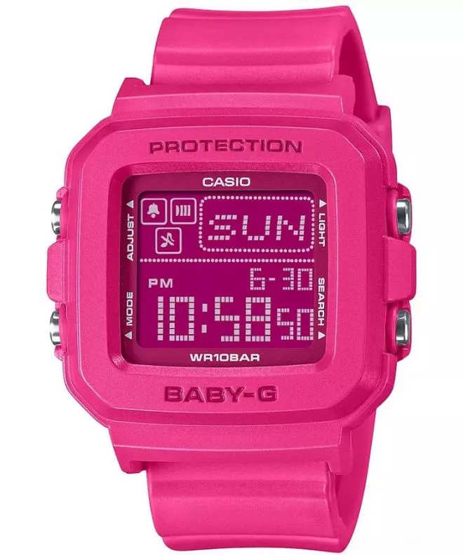 Zegarek damski Casio BABY-G Urban BGD-10K-4ER