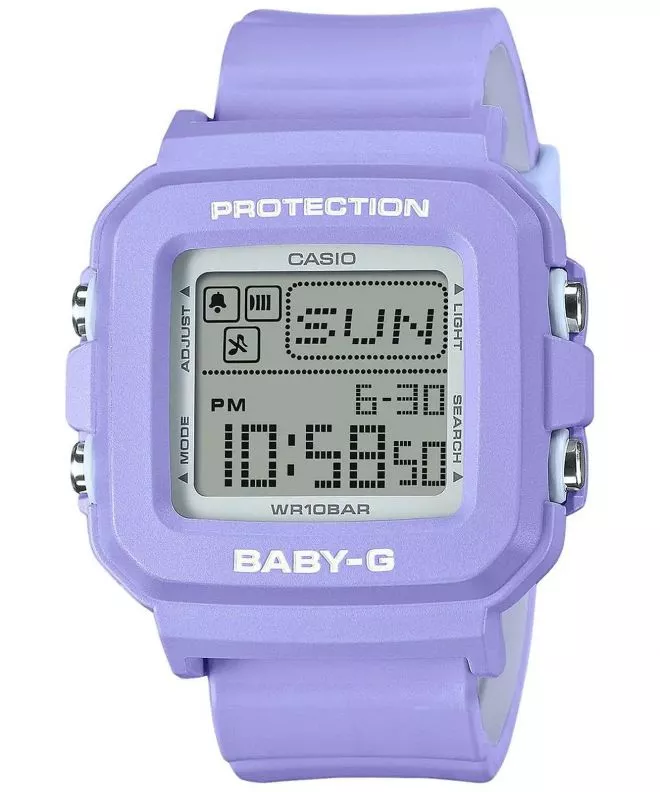 Zegarek damski Casio BABY-G Urban BGD-10K-6ER