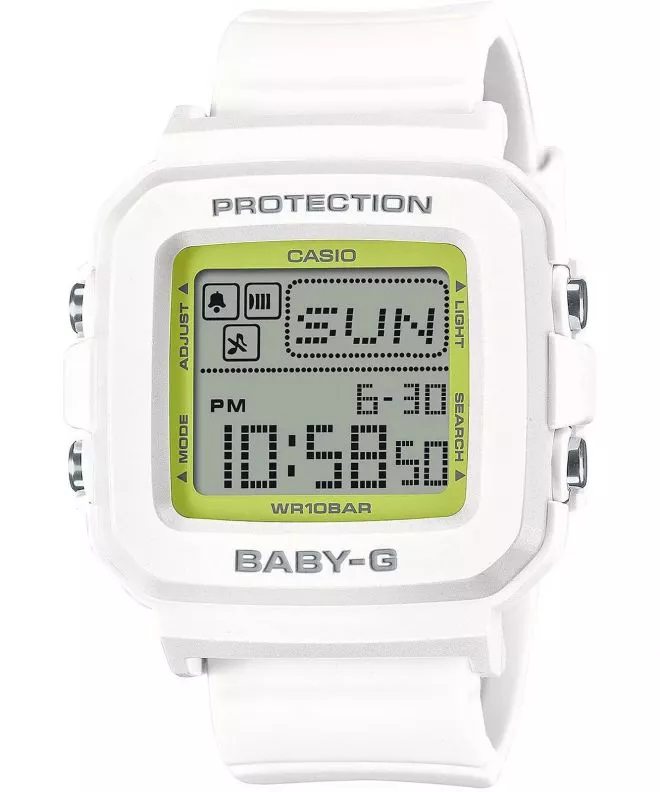 Zegarek damski Casio BABY-G Urban BGD-10K-7ER