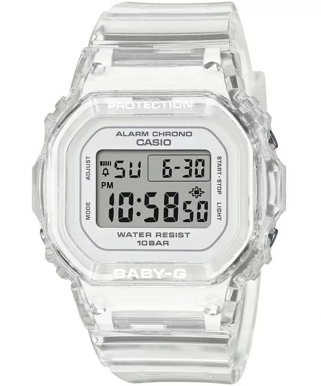 Zegarek damski Casio BABY-G Urban Digital BGD-565US-7ER