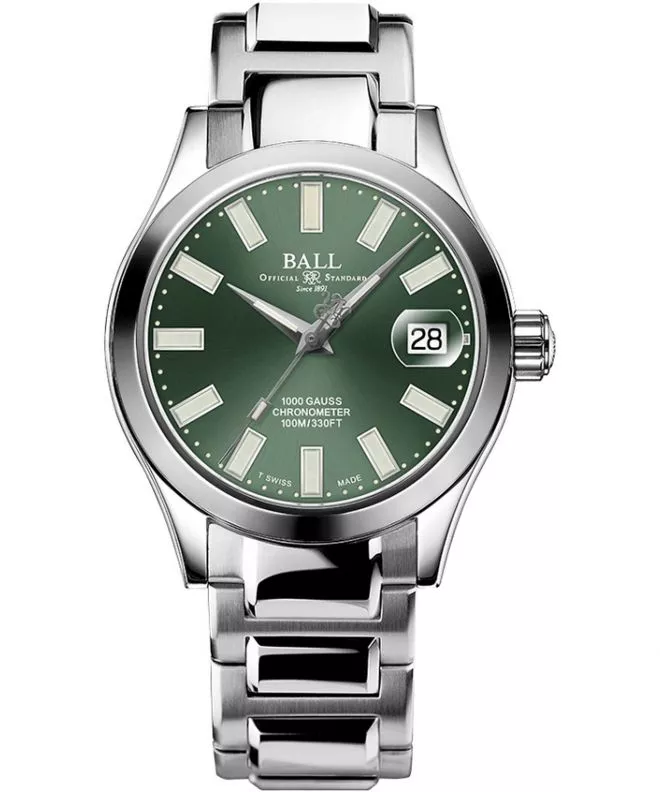 Zegarek damski Ball Engineer III Marvelight Chronometer Automatic Limited Edition NL9616C-S1C-GR