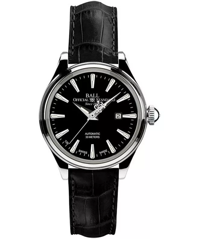 Zegarek damski Ball Trainmaster Eternity Ladies			 NL2080D-LJ-BK