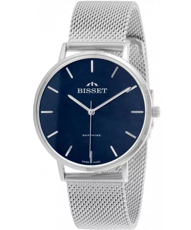 Zegarek damski Bisset Brienz BSBF33SIDX03BX