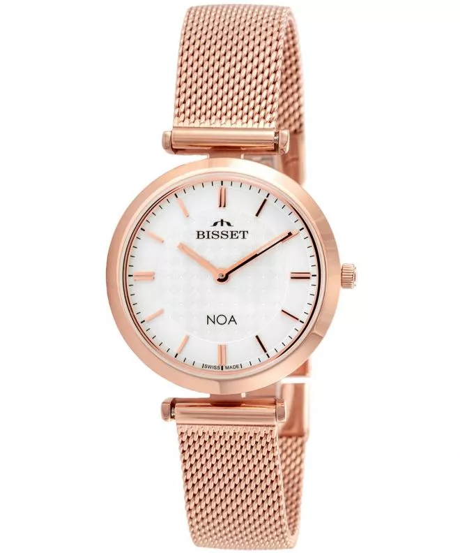 Zegarek damski Bisset NOA BSBE92RISX03BX