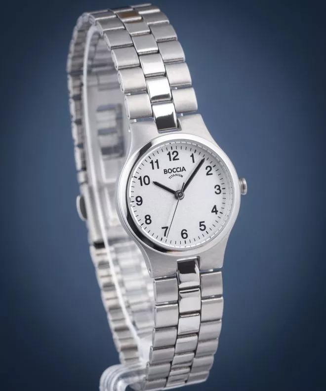 Zegarek damski Boccia Titanium 3082-06