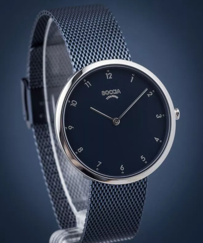Zegarek damski Boccia Titanium 3309-09