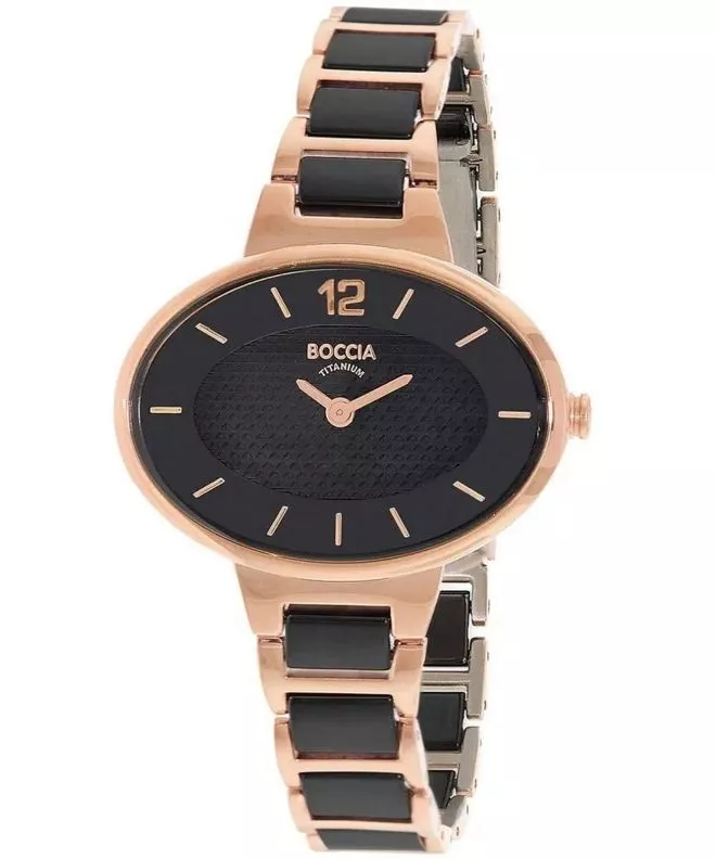 Zegarek damski Boccia Titanium Ceramic 3261-06