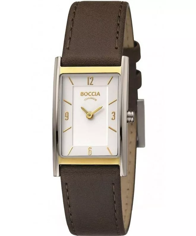 Zegarek damski Boccia Titanium Classic 3212-06