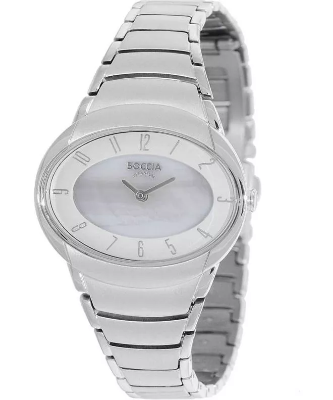 Zegarek damski Boccia Titanium Classic 3255-03