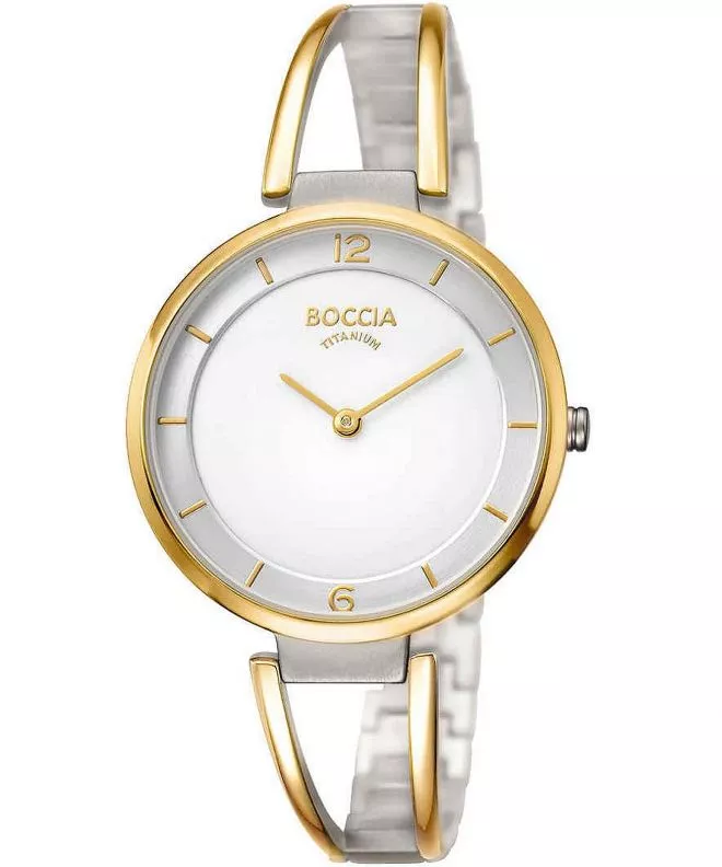 Zegarek damski Boccia Titanium Classic 3260-02