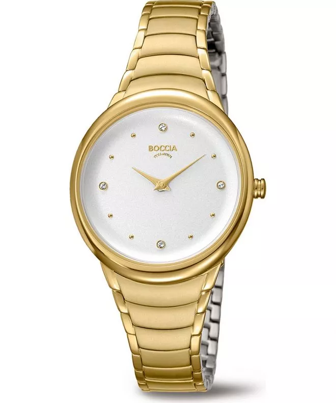 Zegarek damski Boccia Titanium Classic 3276-14