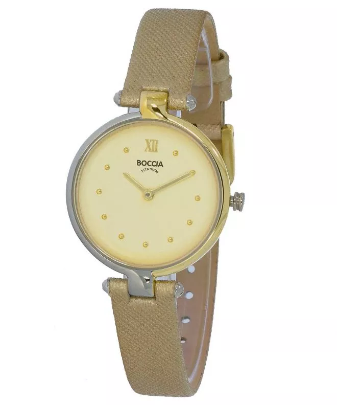 Zegarek damski Boccia Titanium Classic 3278-02
