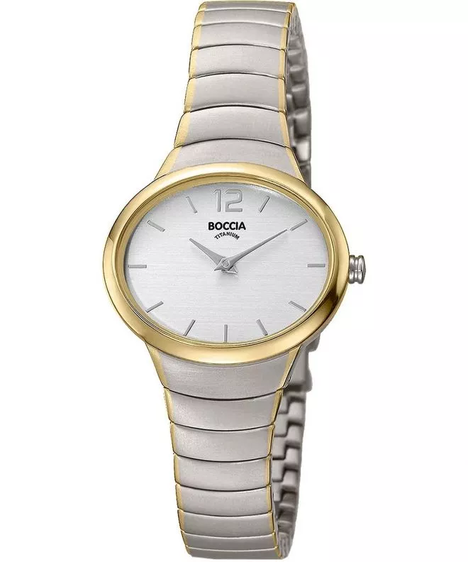 Zegarek damski Boccia Titanium Classic 3280-03