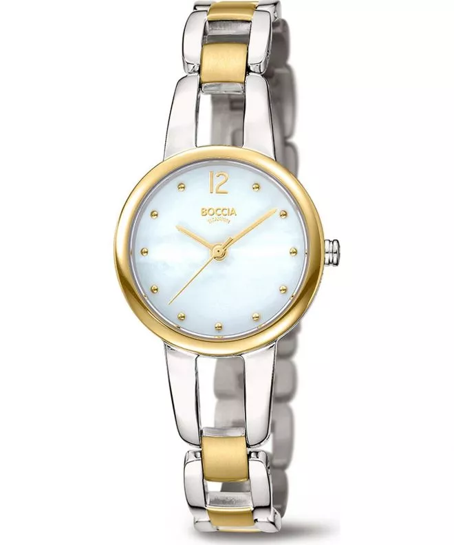 Zegarek damski Boccia Titanium Classic 3290-02