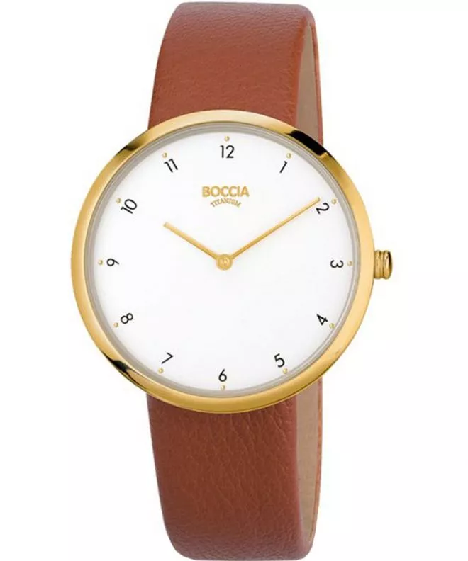 Zegarek damski Boccia Titanium Classic 3309-06