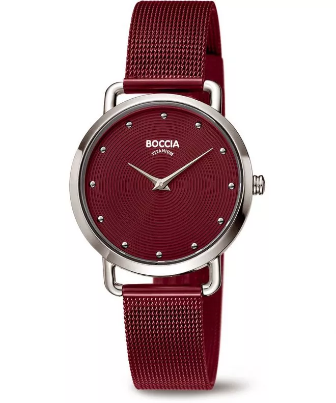 Zegarek damski Boccia Titanium Classic 3314-05