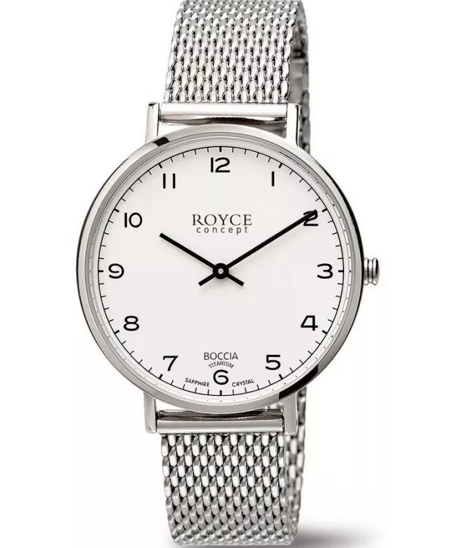 Zegarek damski Boccia Titanium Royce Concept 3590-08
