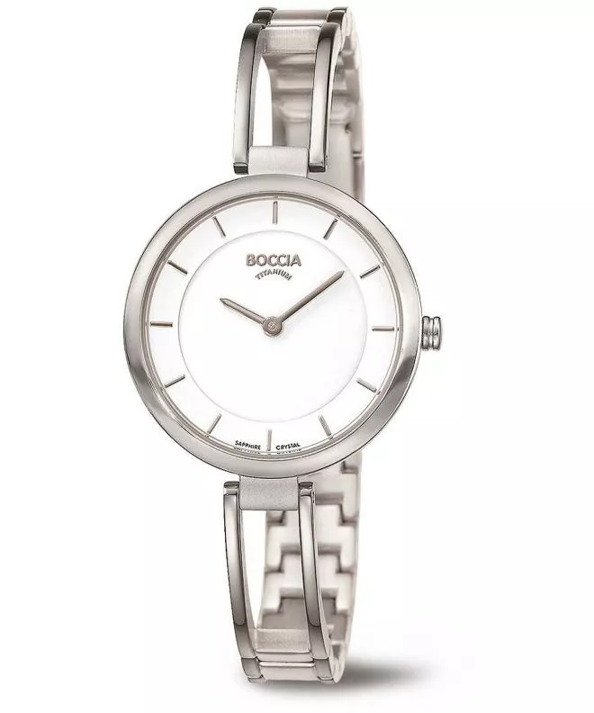Zegarek damski Boccia Titanium Sapphire 3264-01