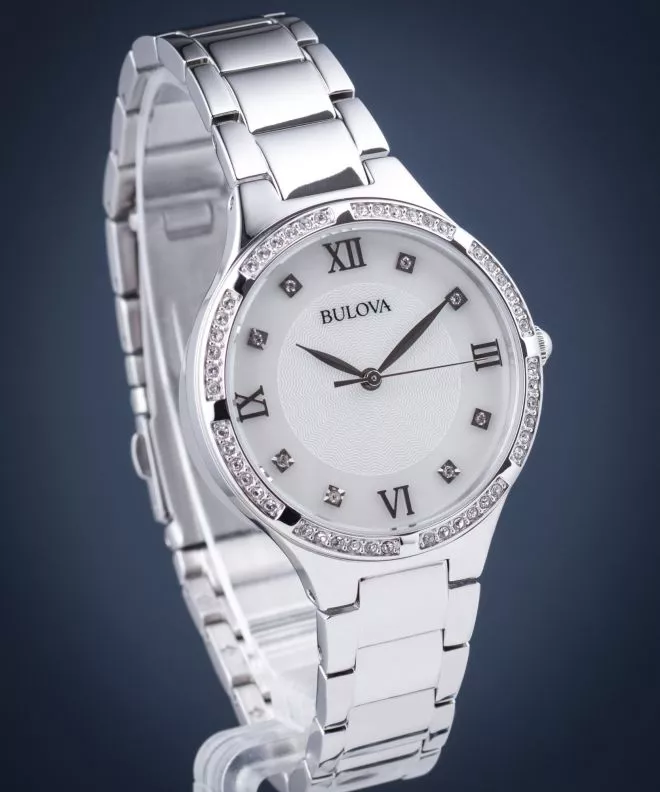Zegarek damski Bulova Classic Ladies 96L262