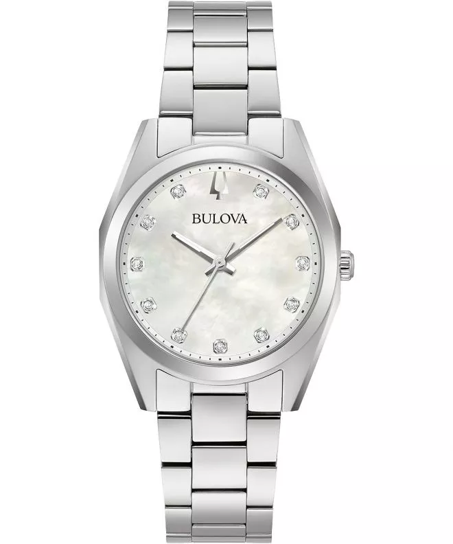 Zegarek damski Bulova Surveyor Diamonds 96P228