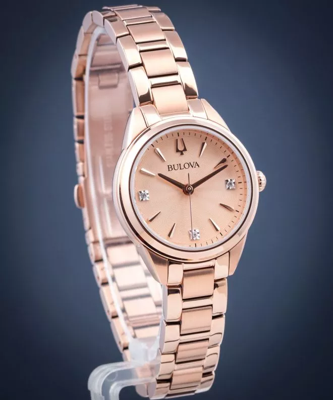 Zegarek damski Bulova Sutton 97P151