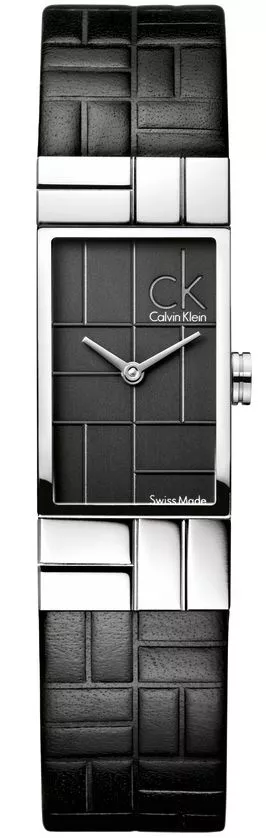 Zegarek damski Calvin Klein Cobblestone K0J23104