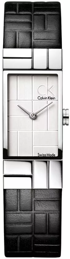 Zegarek damski Calvin Klein Cobblestone K0J23126