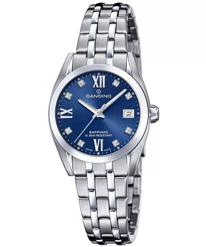 Zegarek damski Candino Couple Classic C4703/B
