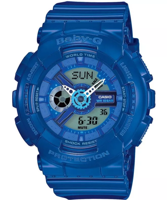 Zegarek damski Casio BABY-G BA-110BC-2AER