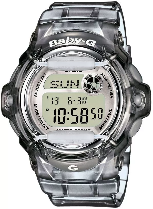Zegarek damski Casio BABY-G BG-169R-8ER