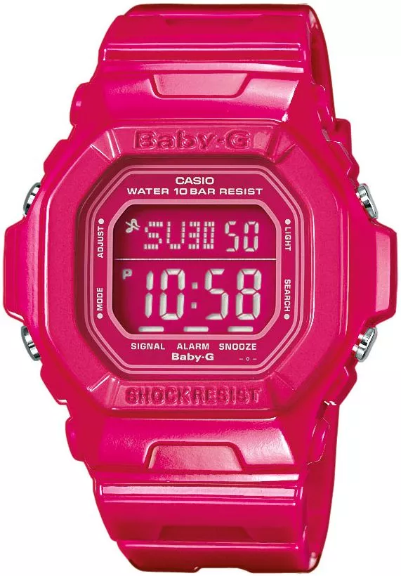 Zegarek damski Casio BABY-G BG-5601-4ER