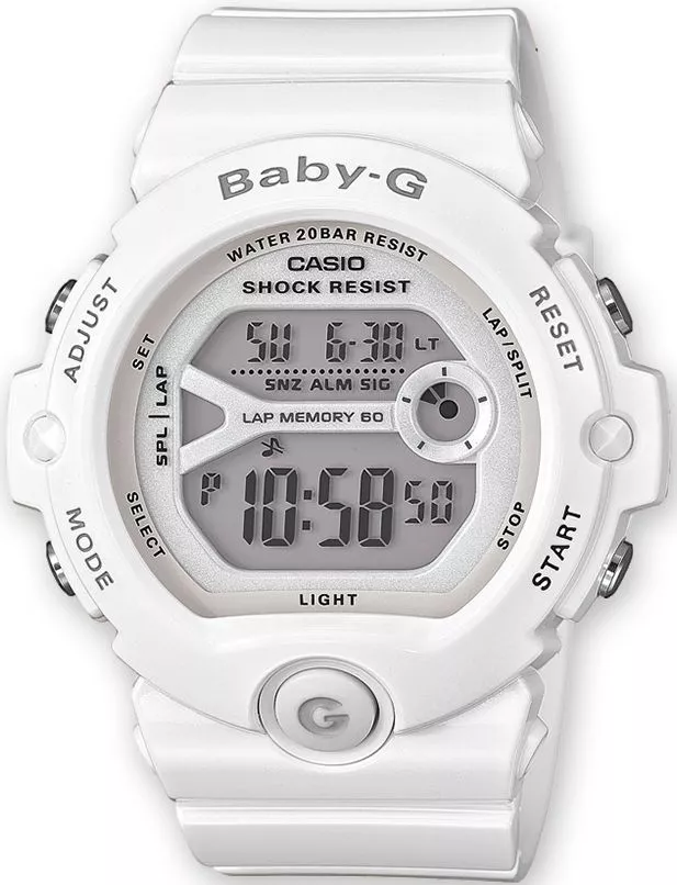 Zegarek damski Casio BABY-G BG-6903-7BER