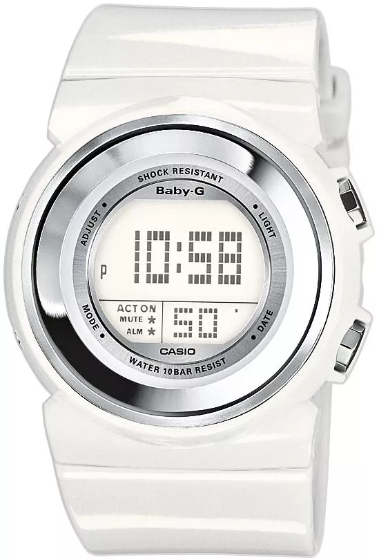 Zegarek damski Casio BABY-G BGD-101-7ER